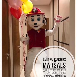 Maršals 75eur