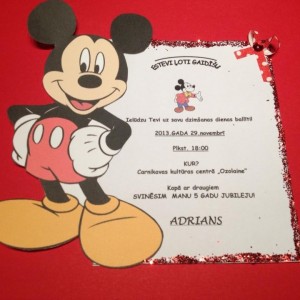 7.Mikijs  1,60euro/gab