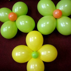 BALONU PUĶES