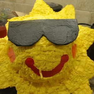 saules pinata