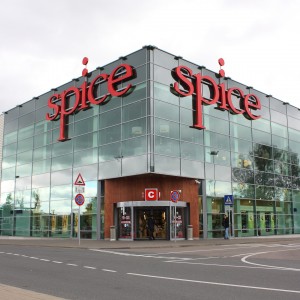 t/c SPICE, LIDO Rotaļzeme 2. stāvā