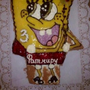 sponge bobs