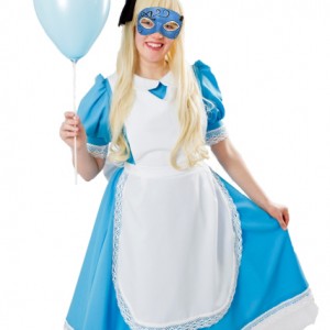 Alise Brīnumzemē