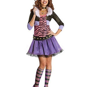 Monster High Klaudīne