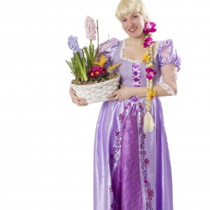 Salātlapiņa / Rapunzel