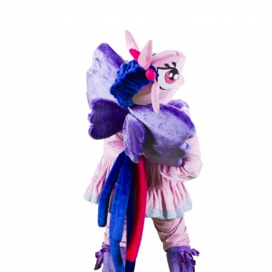 Ponijs Twilight Sparkle