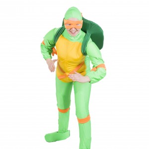 Turtle Mikelandželo