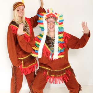 Indiāņi