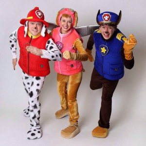 Paw Patrol
