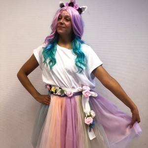 Unicorn vienradzīte