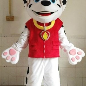 Paw Patrol Maršals - OKTOBRĪ
