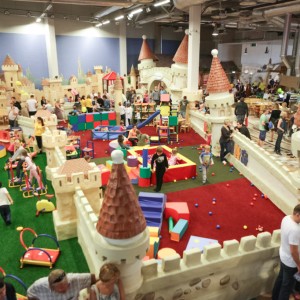 t/c SPICE, LIDO Rotaļzeme