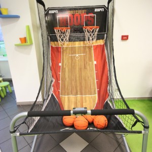 Basketbola grozs = 10,00eur/h
