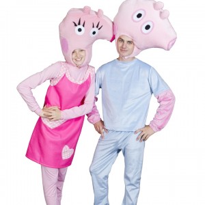 Peppa un dzordz2