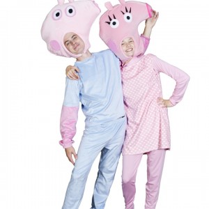 Cūciņa Peppa un Džordž