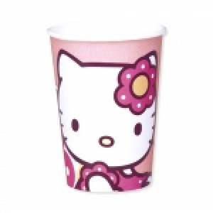 Glāzes " Hello Kitty" 8gab