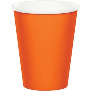 Glāzes " Oranžs"
