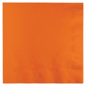 Salvetes "Oranžs"