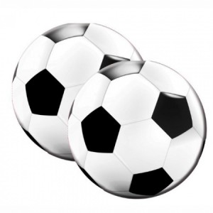 Salvetes "Futbols"