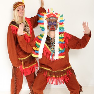 Indiāņi