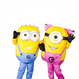 Minionu paris