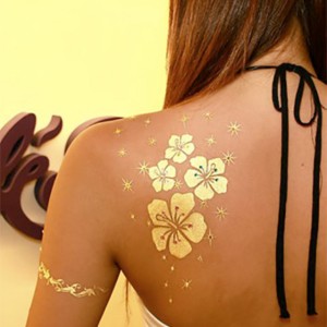 gold tattoo3