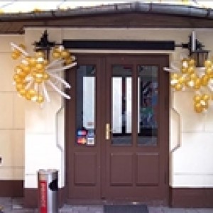 BALONU PUŠĶIS
