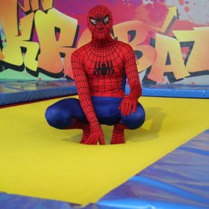 SPIDERakrobats